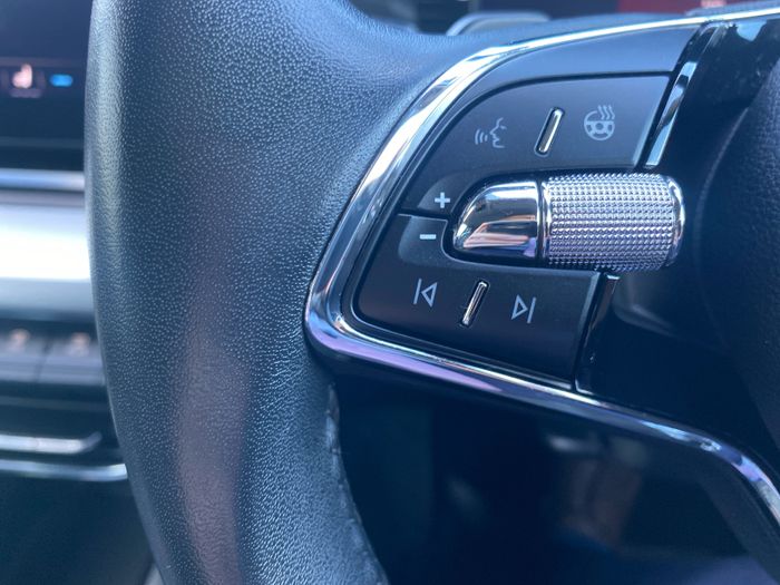 Skoda Octavia 2023