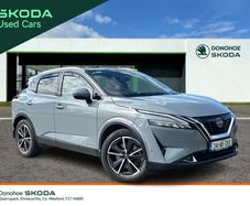 Nissan QASHQAI 2024