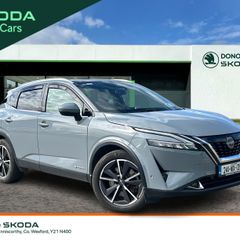 Nissan QASHQAI 2024