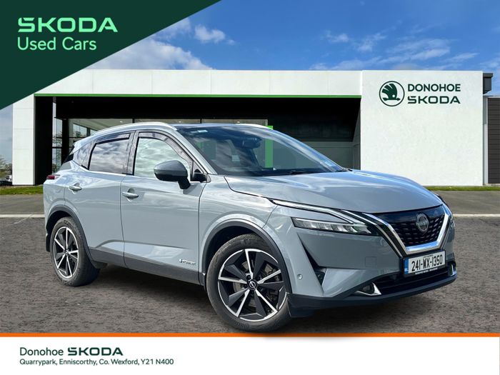 Nissan QASHQAI 2024