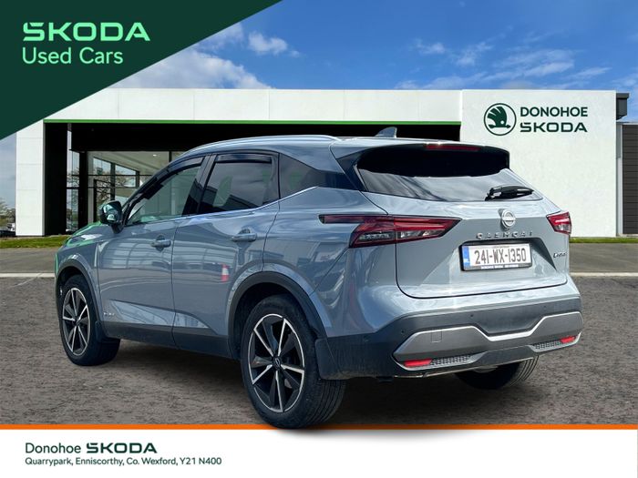 Nissan QASHQAI 2024
