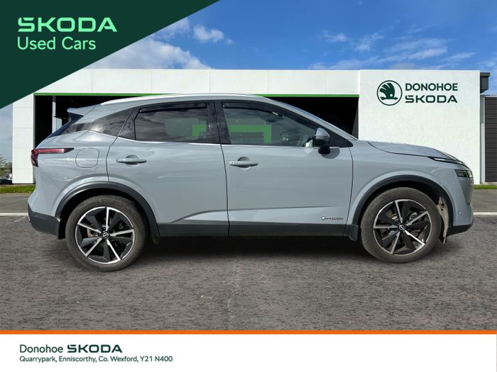 Nissan QASHQAI 2024