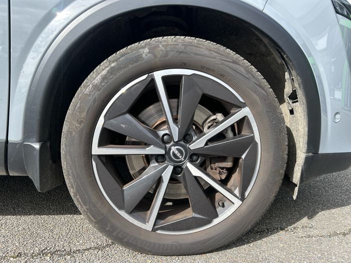 Nissan QASHQAI 2024