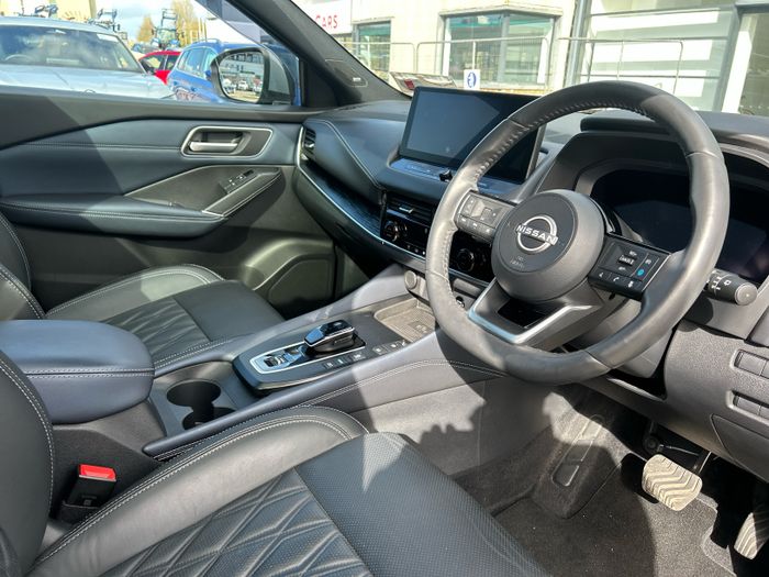 Nissan QASHQAI 2024