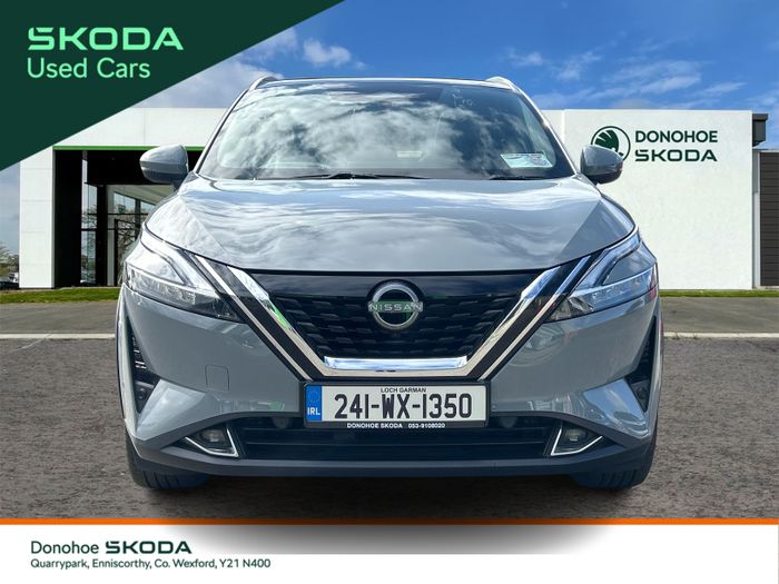 Nissan QASHQAI 2024
