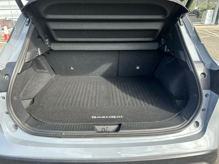 Nissan QASHQAI 2024