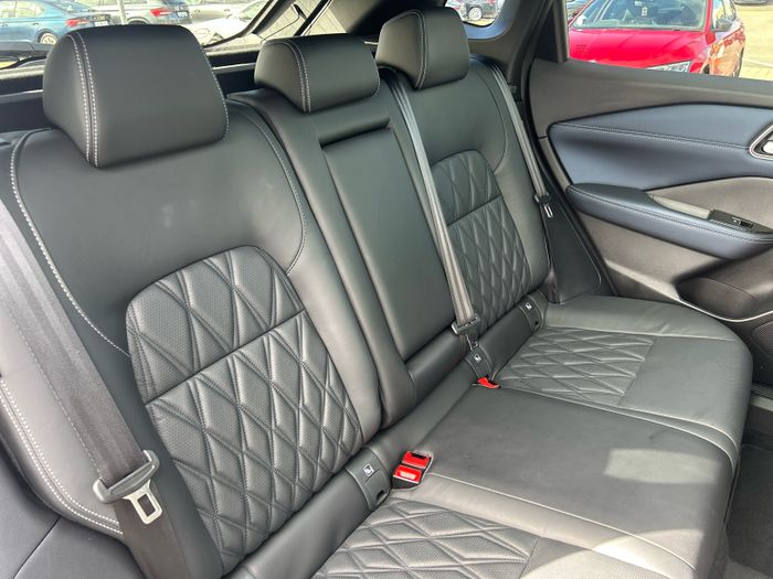 Nissan QASHQAI 2024