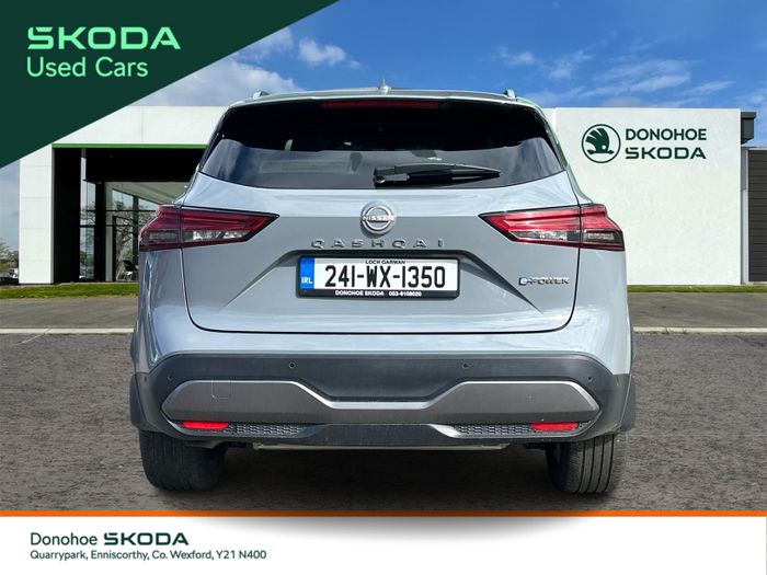 Nissan QASHQAI 2024