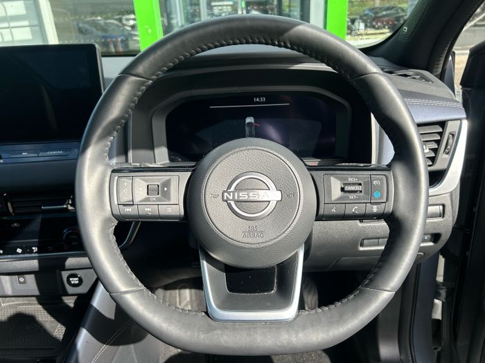 Nissan QASHQAI 2024