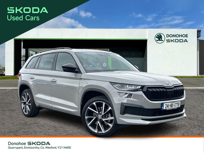 Skoda Kodiaq 2024
