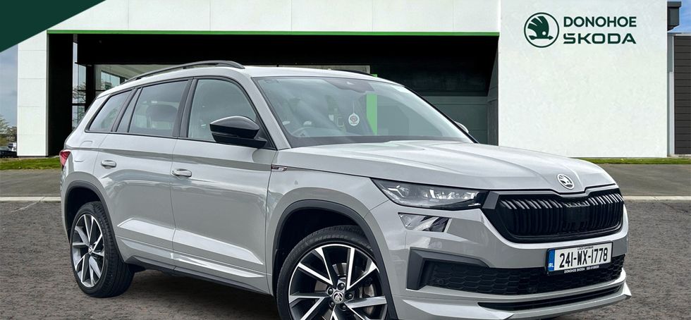 Skoda Kodiaq 2024
