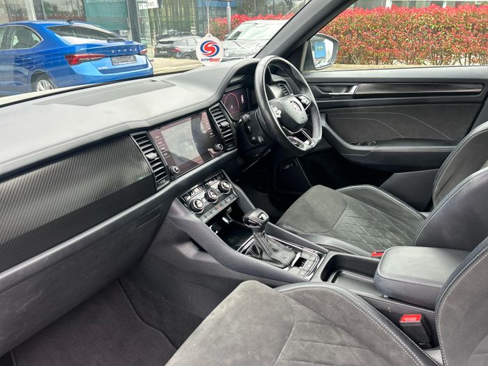 Skoda Kodiaq 2024