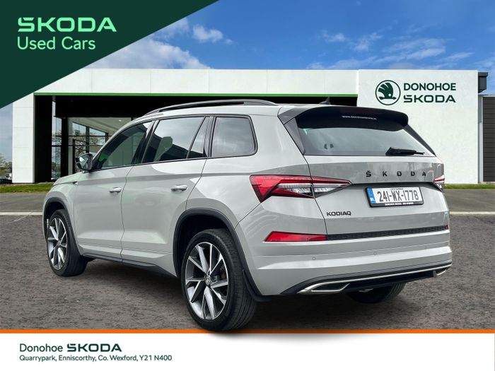 Skoda Kodiaq 2024