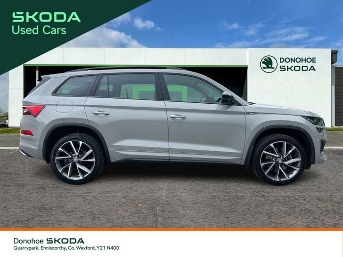 Skoda Kodiaq 2024