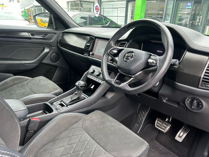 Skoda Kodiaq 2024