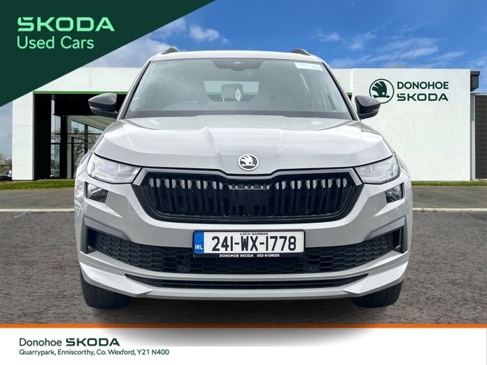 Skoda Kodiaq 2024