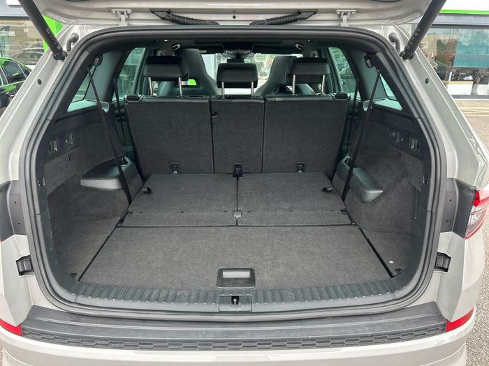Skoda Kodiaq 2024