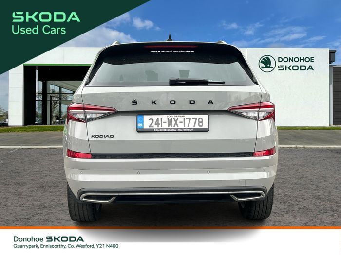 Skoda Kodiaq 2024