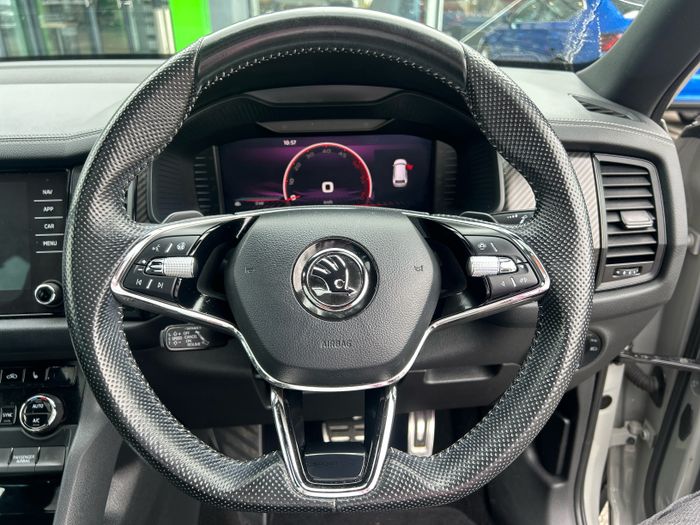 Skoda Kodiaq 2024