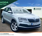 Skoda Karoq 2019
