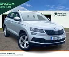 Skoda Karoq 2019