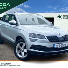 Skoda Karoq 2019