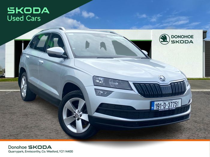 Skoda Karoq 2019