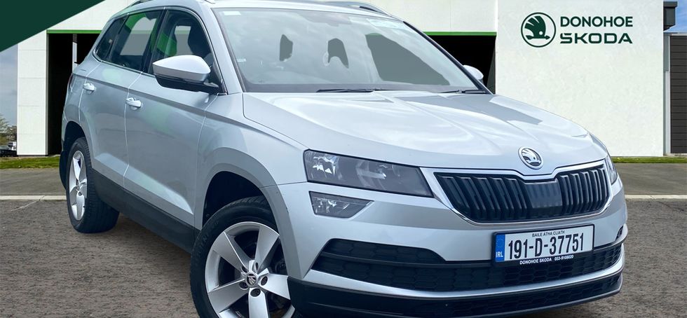 Skoda Karoq 2019