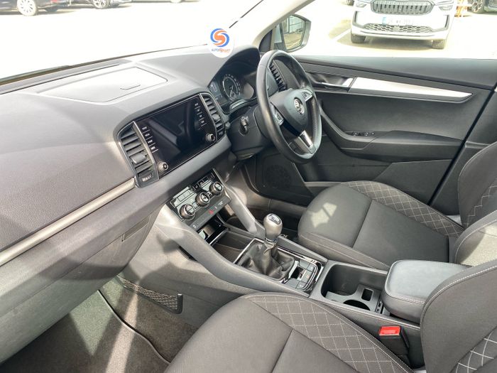 Skoda Karoq 2019