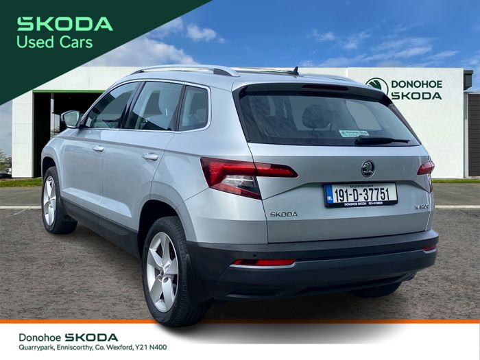 Skoda Karoq 2019