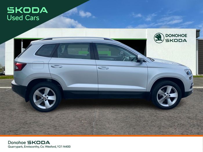 Skoda Karoq 2019