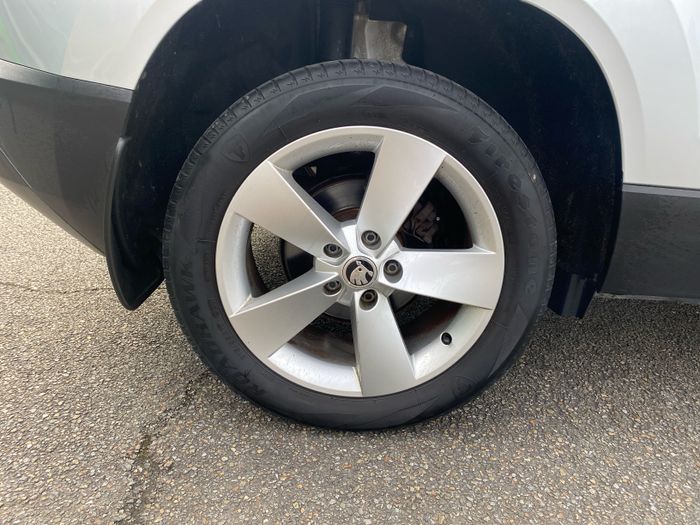 Skoda Karoq 2019