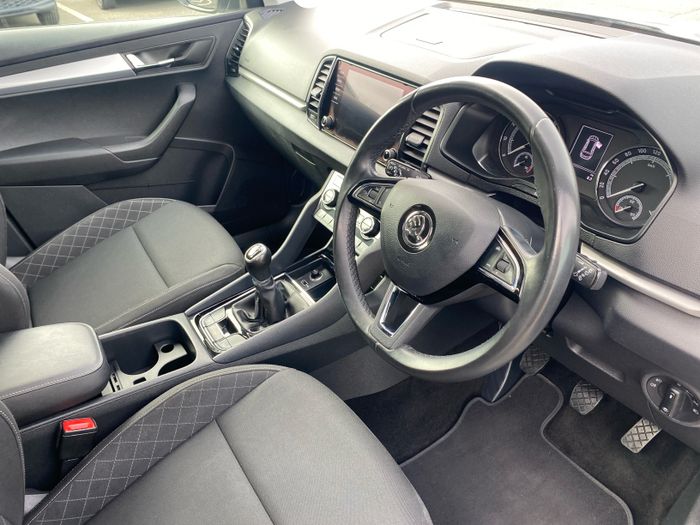 Skoda Karoq 2019