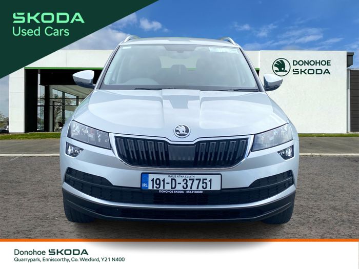 Skoda Karoq 2019
