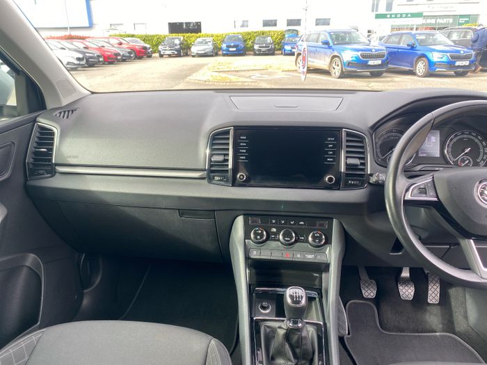 Skoda Karoq 2019