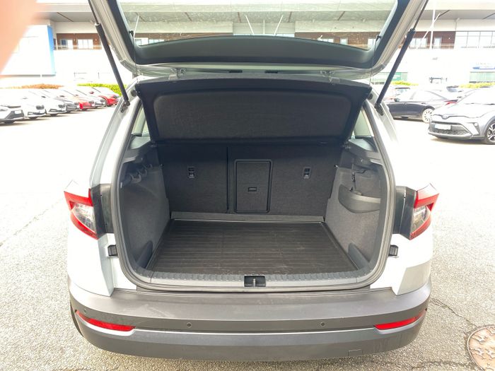 Skoda Karoq 2019