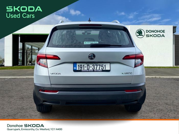 Skoda Karoq 2019