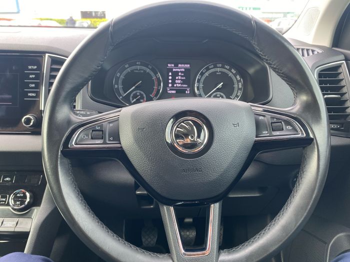 Skoda Karoq 2019