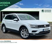 Volkswagen Tiguan 2019