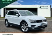 Volkswagen Tiguan 2019