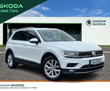 Volkswagen Tiguan 2019