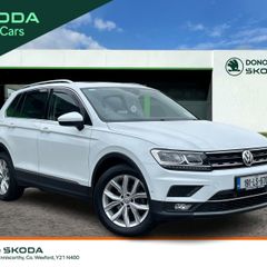 Volkswagen Tiguan 2019