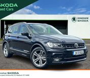 Volkswagen Tiguan 2020