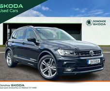 Volkswagen Tiguan 2020
