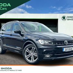 Volkswagen Tiguan 2020