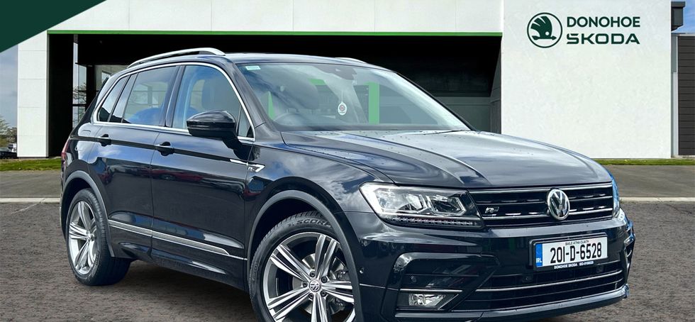 Volkswagen Tiguan 2020