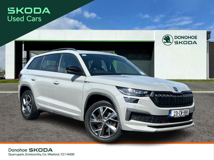 Skoda Kodiaq 2023