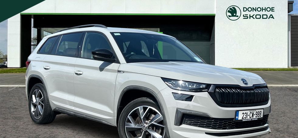 Skoda Kodiaq 2023