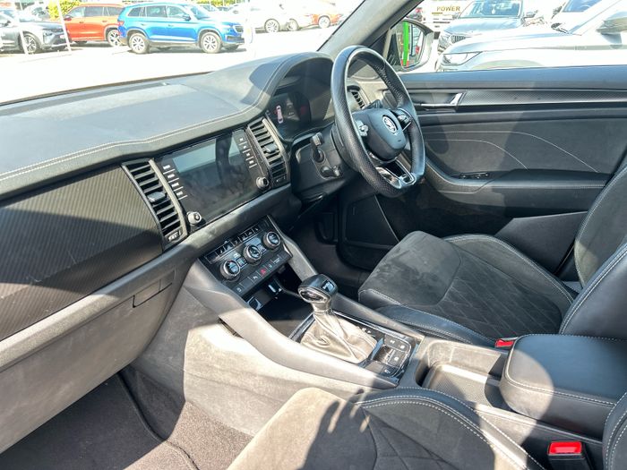 Skoda Kodiaq 2023