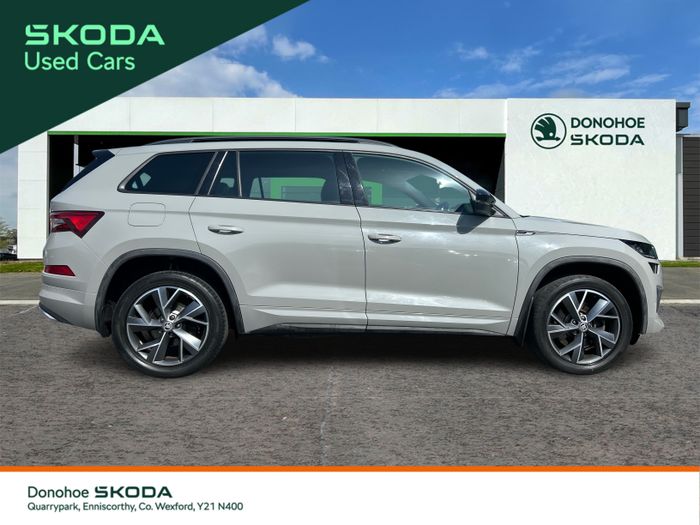 Skoda Kodiaq 2023